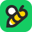 LogoBee Left